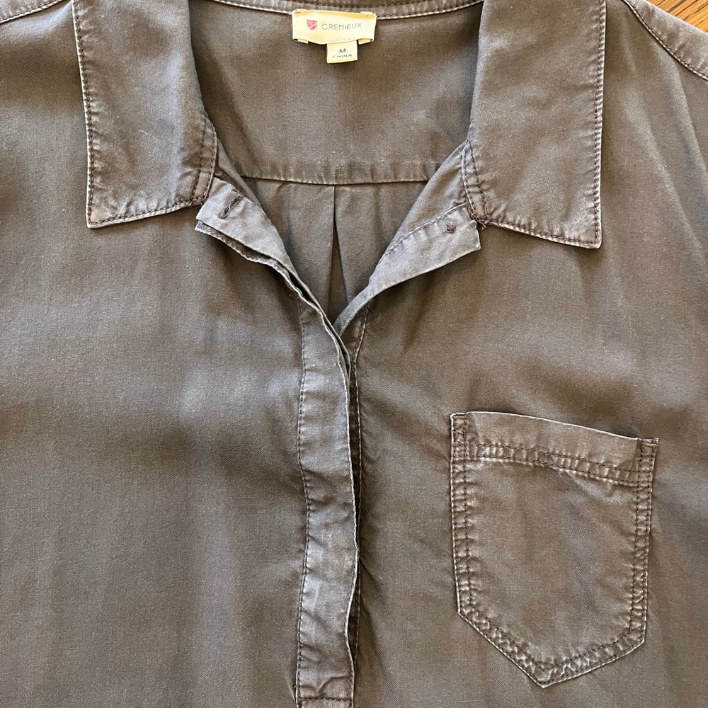Daniel Cremieux Charcoal Shirt